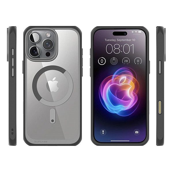 Supcase Ub Mag Magsafe Iphone 16 Pro Max Grey