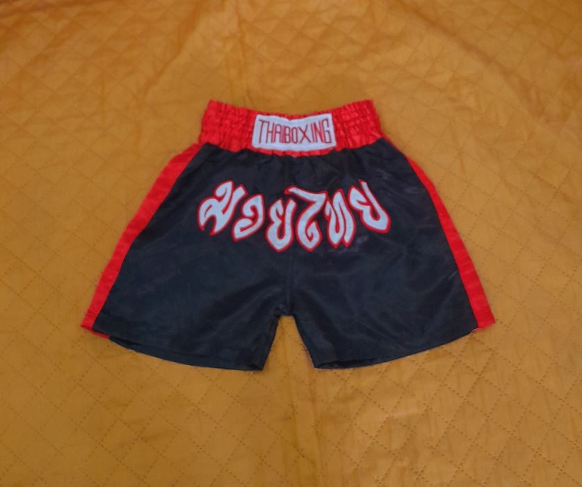 Шорти дитячі для кікбоксінгу, тайський бокс Thai boxing