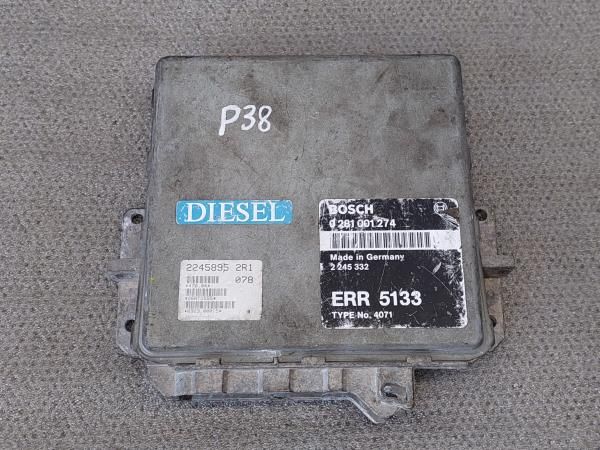 Centralina motor / ECU LAND ROVER Range Rover II (P38A)