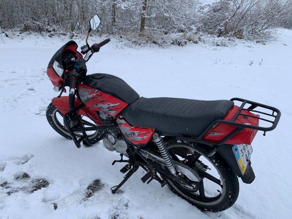 Вайпер 150 на документах