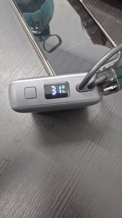 Powerbank OKOP 10.000mah a 22,5W carregamento