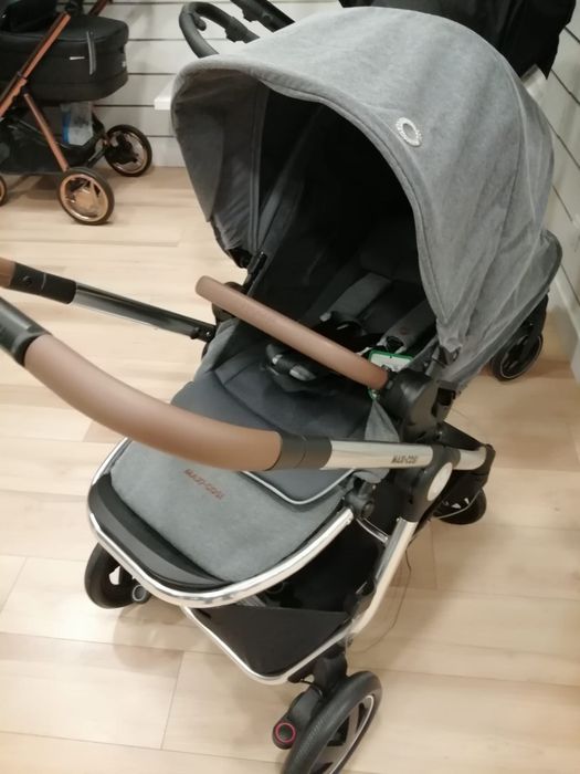 Vendo carrinho maxi cosi + ovo