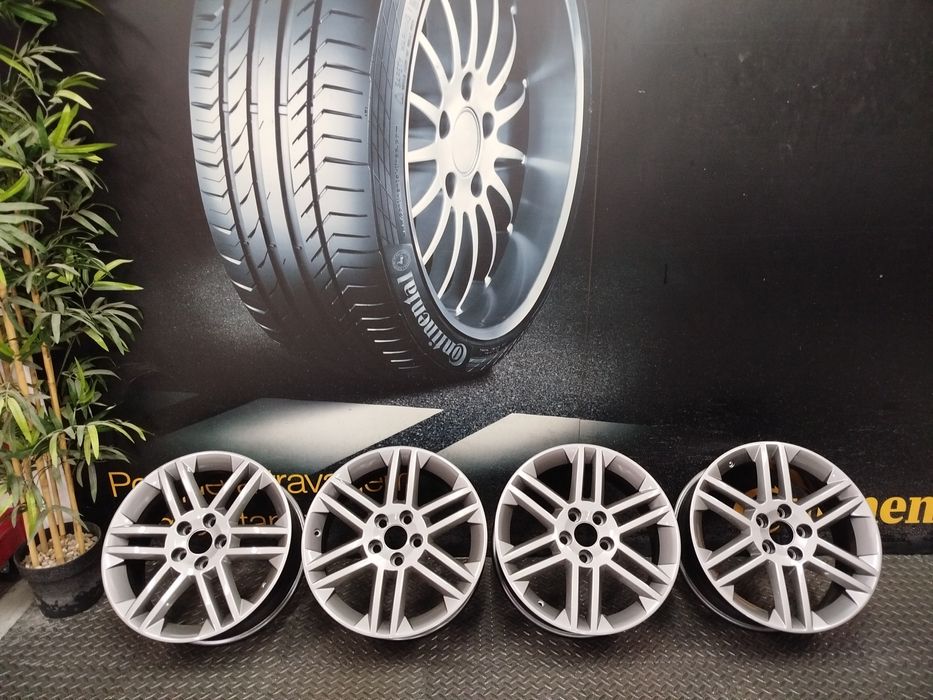 Jantes 17"originais Opel Vectra GTS