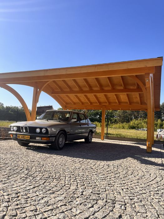Wiata samochodowa | wiata garażowa | carport