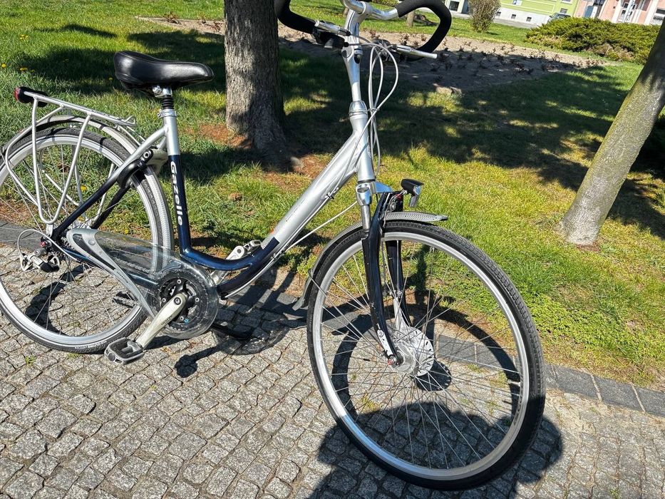 Sprzedam rower damski Gazelle 28 cali