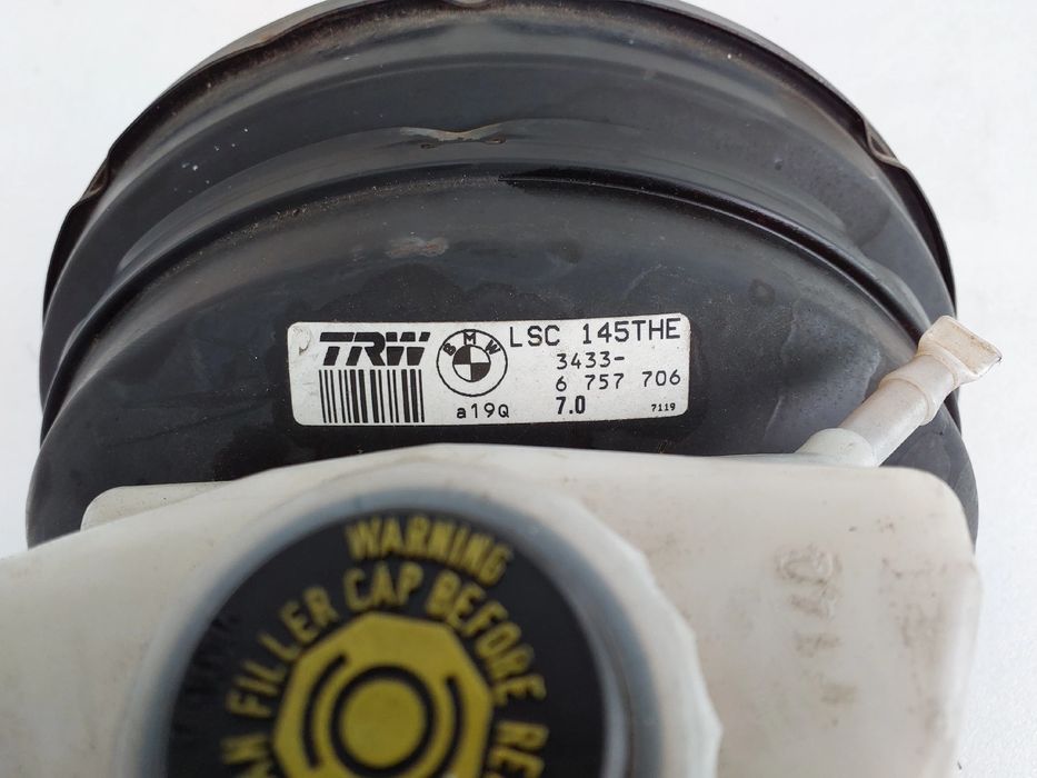 Servofreio BMW X5 (E53)