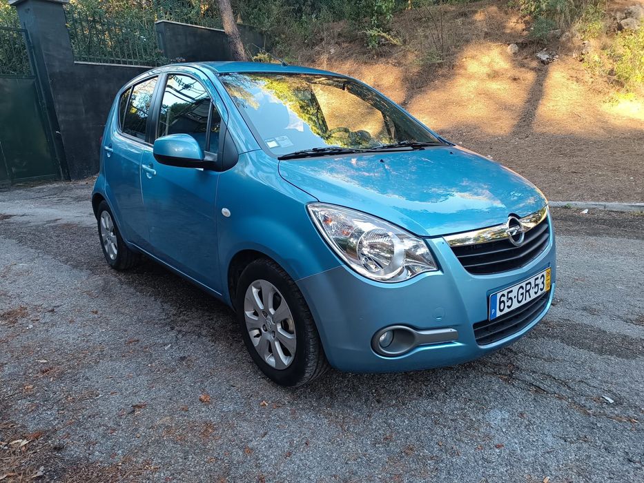 Opel Agila 1.0 Enjoy Só 24000 kms