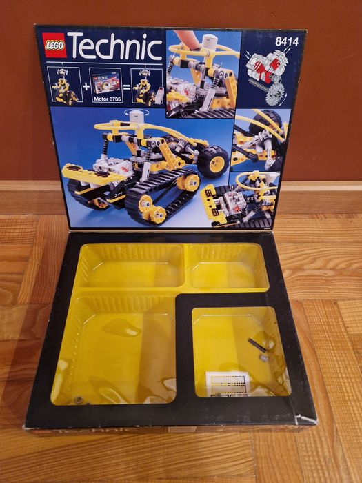 Lego 8414 technic