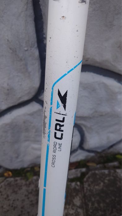 Продам Раму Cube SL Cross