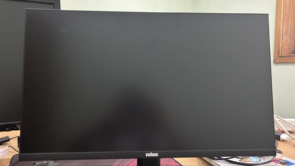 Monitor 24,5 polegadas 100HZ com garantia