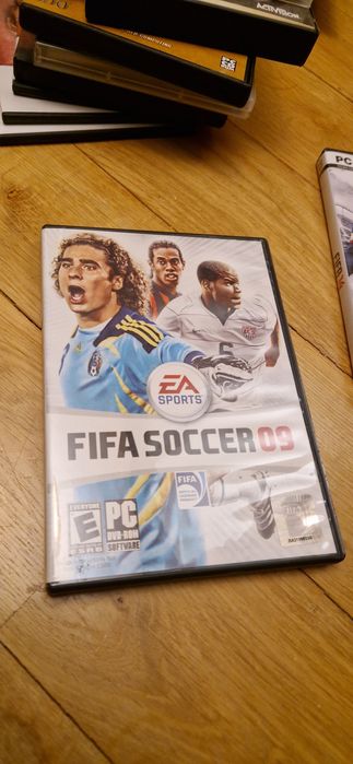 FIFA soccer 09 PC