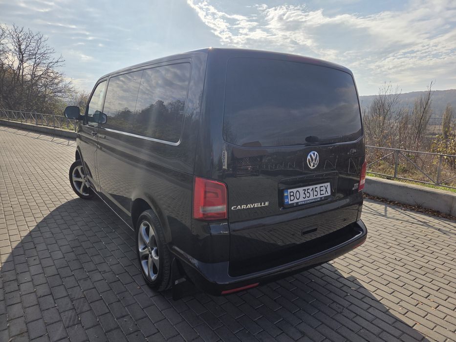Volkswagen T5 Caravelle Автомат  Волксваген Т5 Каравела Пасажир 8 місц