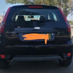 Ford fiesta 1.25 zetec