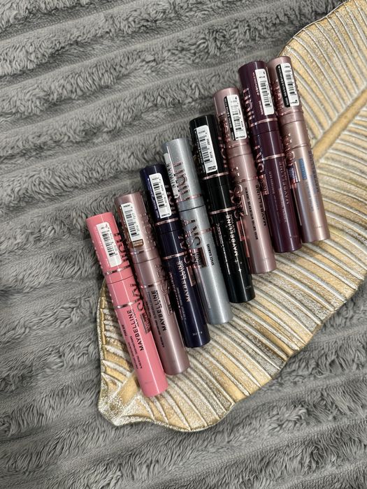 Нова косметика Maybelline