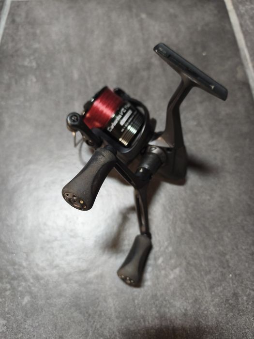 Carreto de pesca Okuma