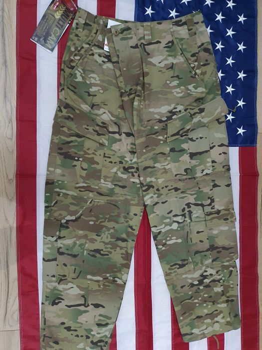 Spodnie US Army/tactical/Multicam/nowe