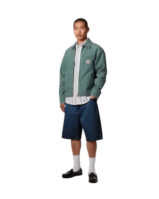 Шорти Carhartt WIP Brandon Short Dark Blue