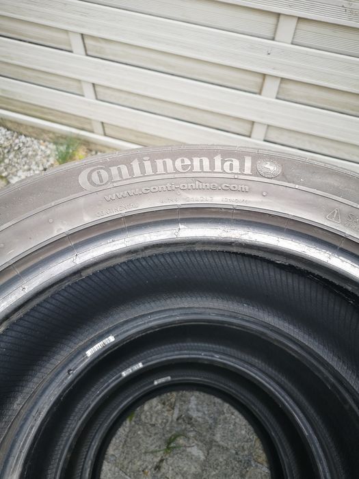 Opony Continental ContiPremiumContact 2  225/50 R 17