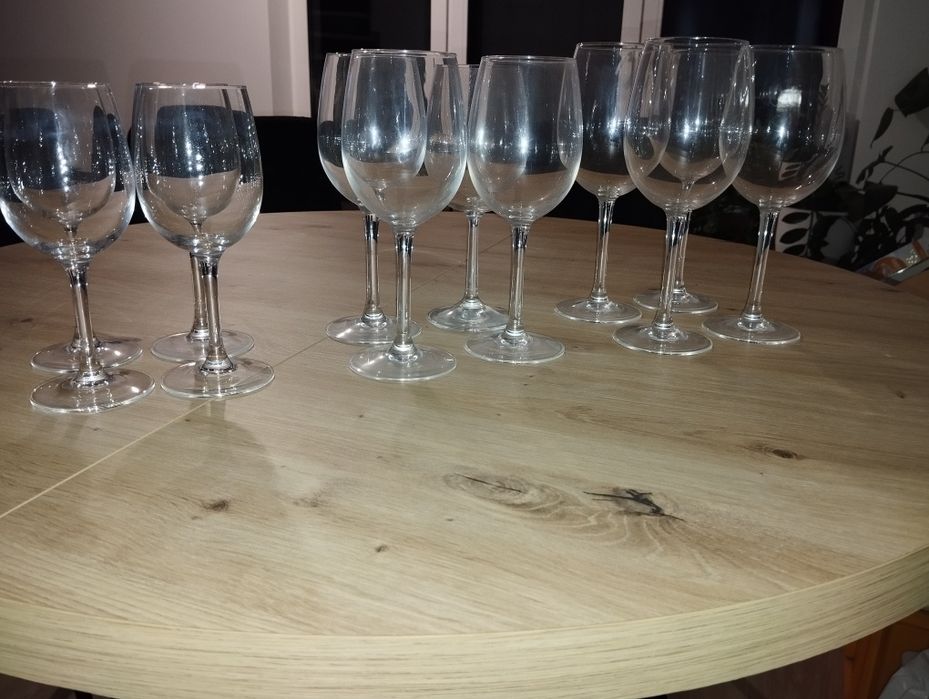 LUMINARC kieliszki do wina