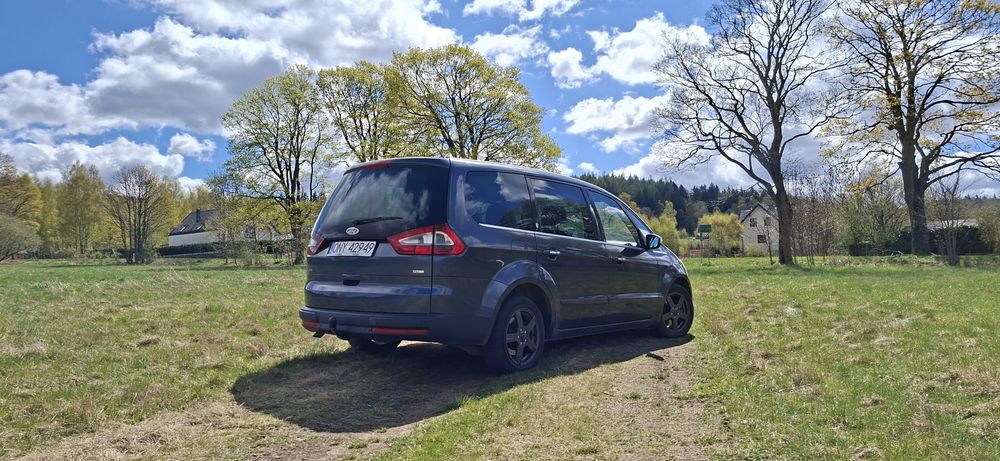 Ford Galaxy 2.0 tdci 140km