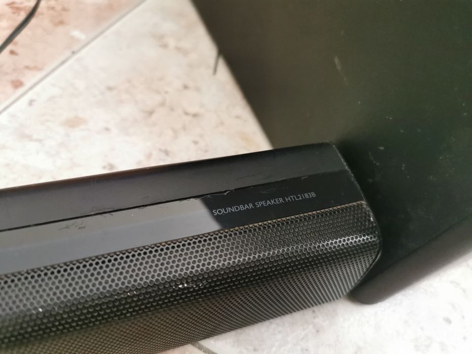 Soundbar Philips HTL2183B