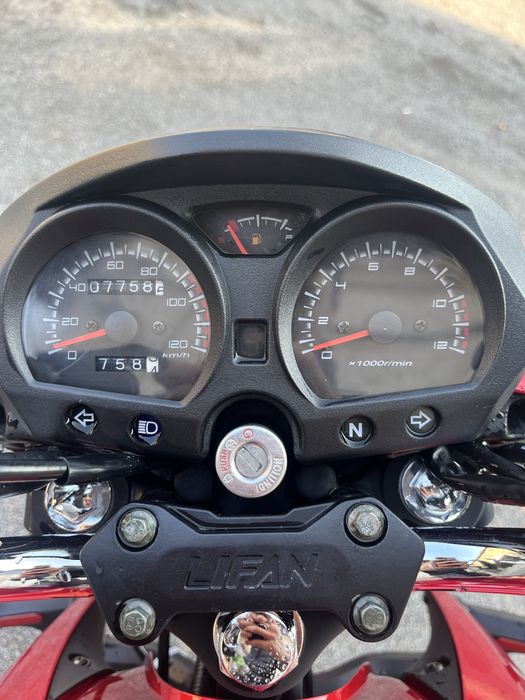 Продам ліфан 150 2є