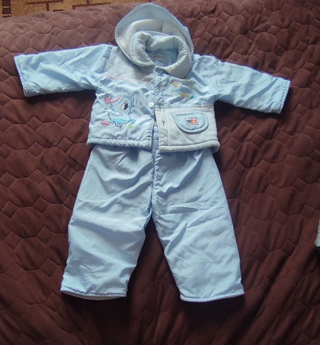 Весняний набір, куртка штани 2 шт