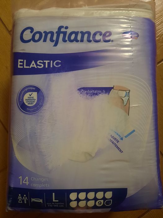 Памперси для дорослих ЕВА  XL, Confiance розмір L