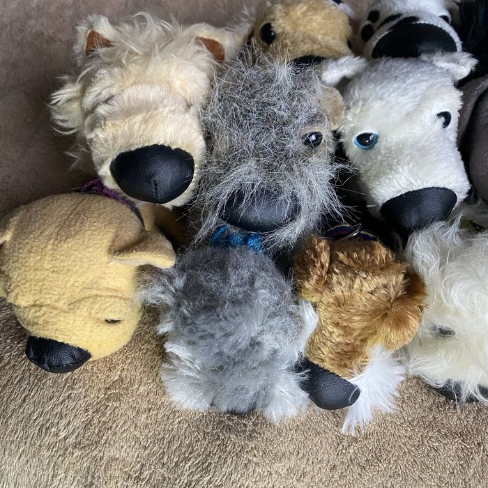 Іграшки собаки The Dog Collection бу хороший стан