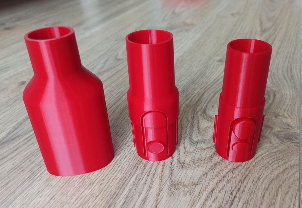 Adapter przejściówka do katarka katarek odkurzacz pionowy Dyson