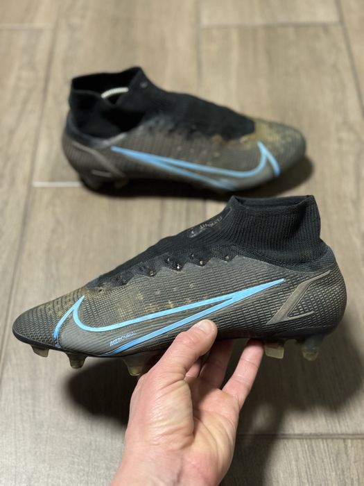 Nike Mercurial Superfly 8 Elite FG   cV0960-004 р 42 27 см
