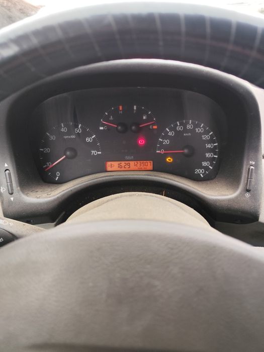 Fiat Punto em bom estado