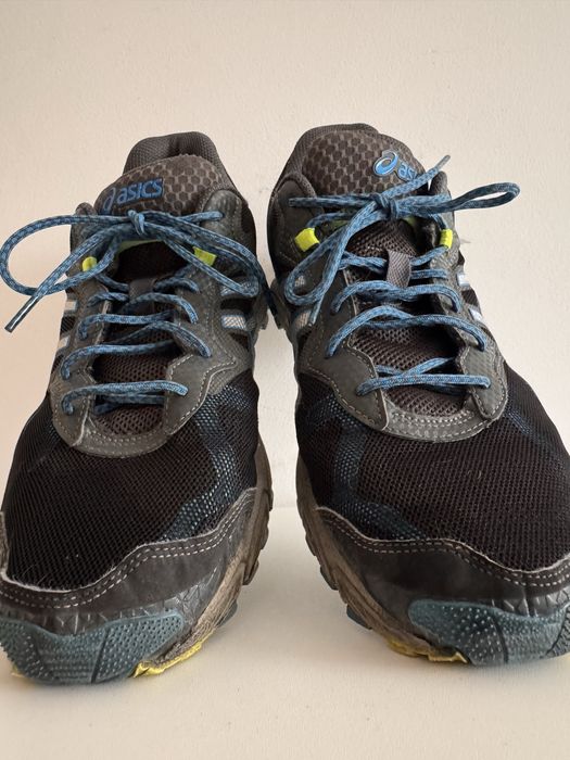 Buty Asics Gel Fuji Attack 45 wkładka 28,5 cm jogging offroad