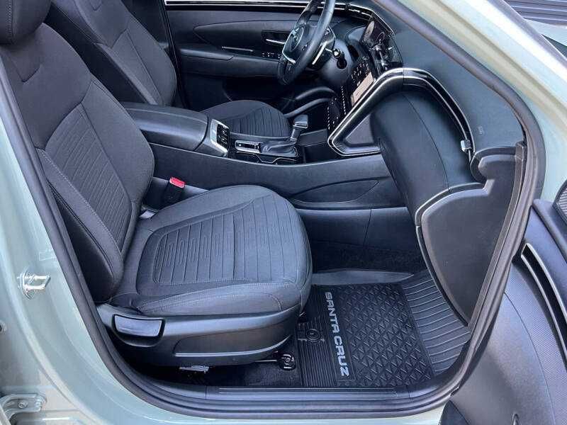 2023 Hyundai Santa Cruz