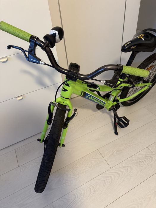 Rower dziecięcy Cannondale 20 cali 6-9 lat