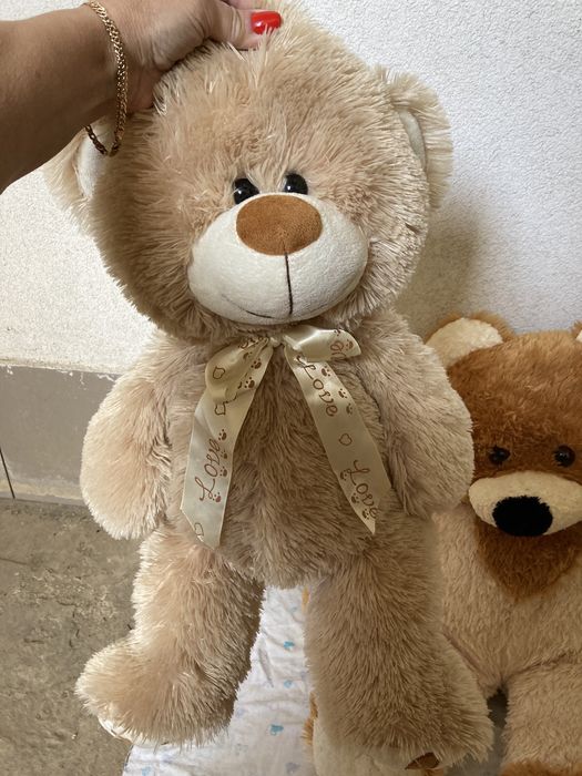 Мишки , новые, очень легкие