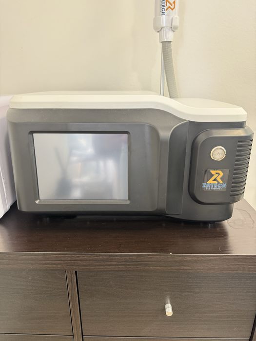 Maquina para remoçao de tatuagem (yag)