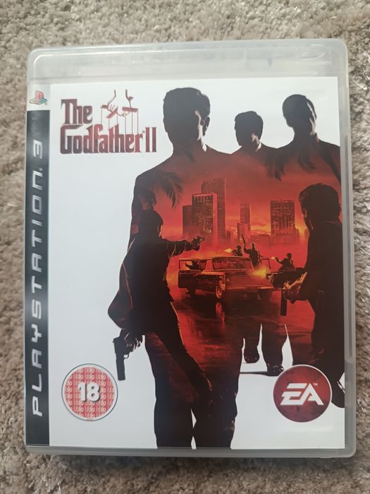 The Godfather II (PlayStation 3)