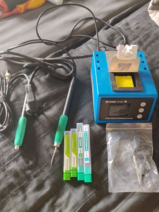 Lutownica techrebal T21-bga