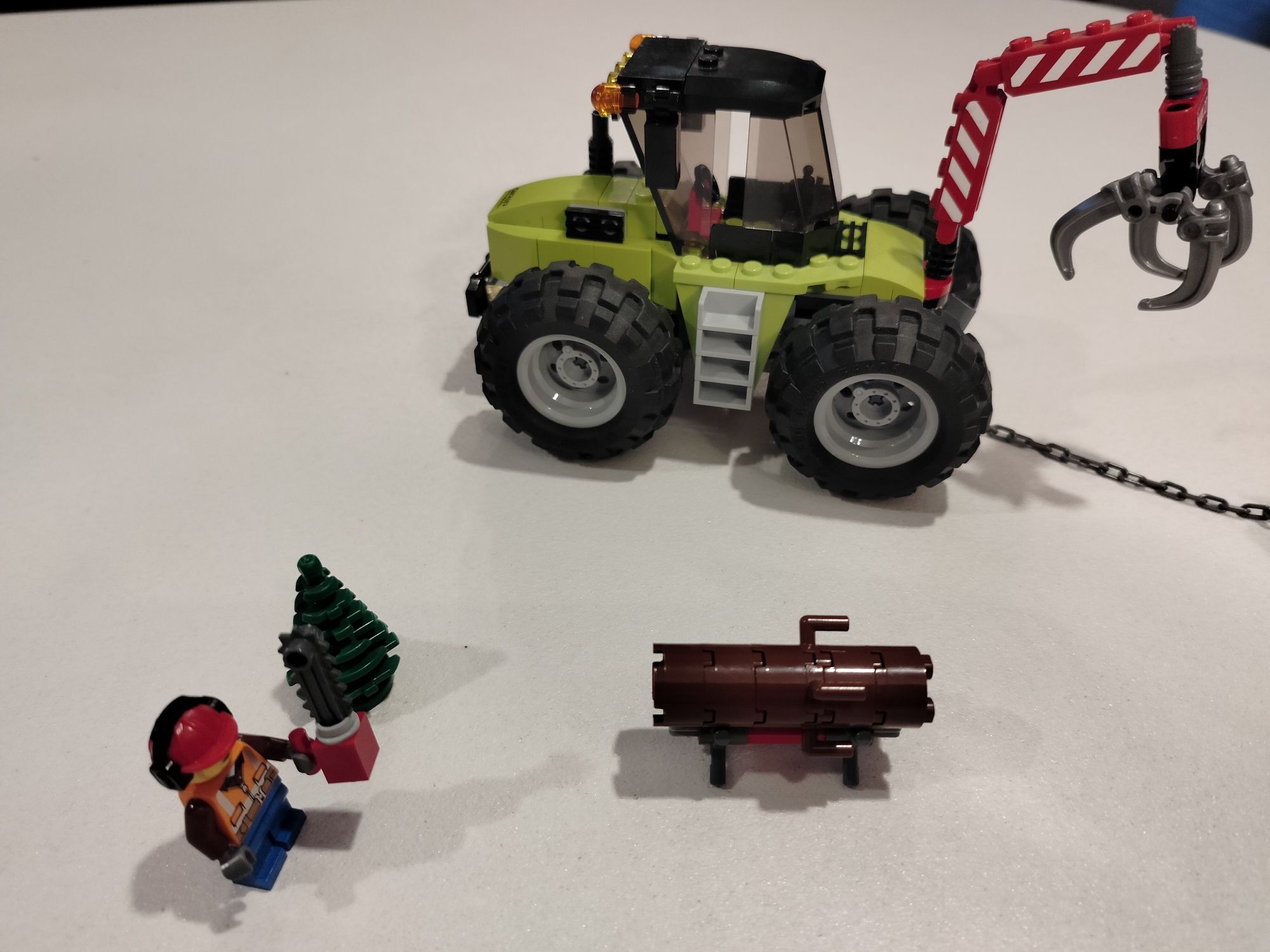 Lego grip 60181 best sale