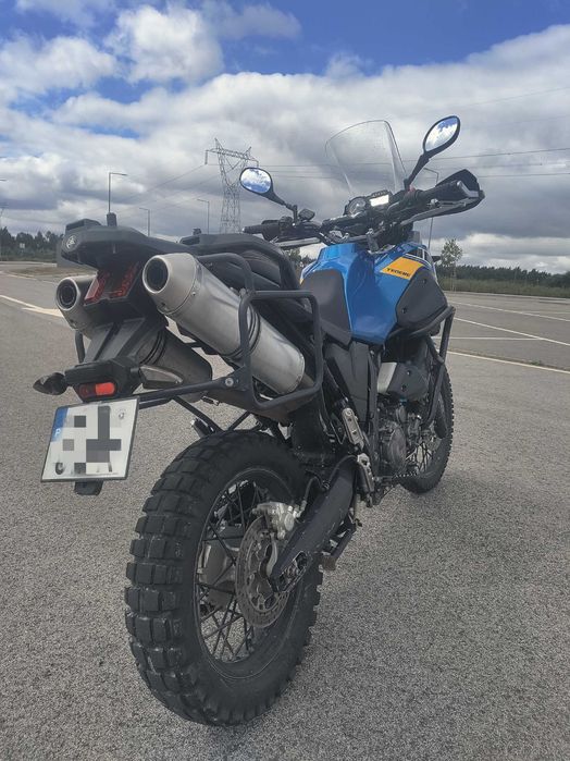 Yamaha XT660Z Tenere
