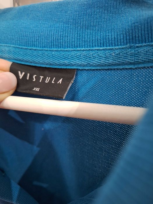 Koszulka polówka Vistula XXL