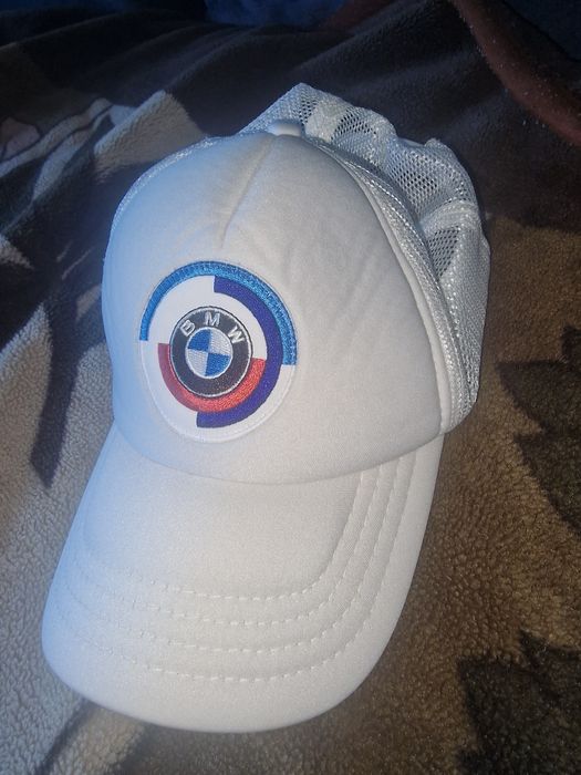 Oryginalna czapka BMW 50 lat M