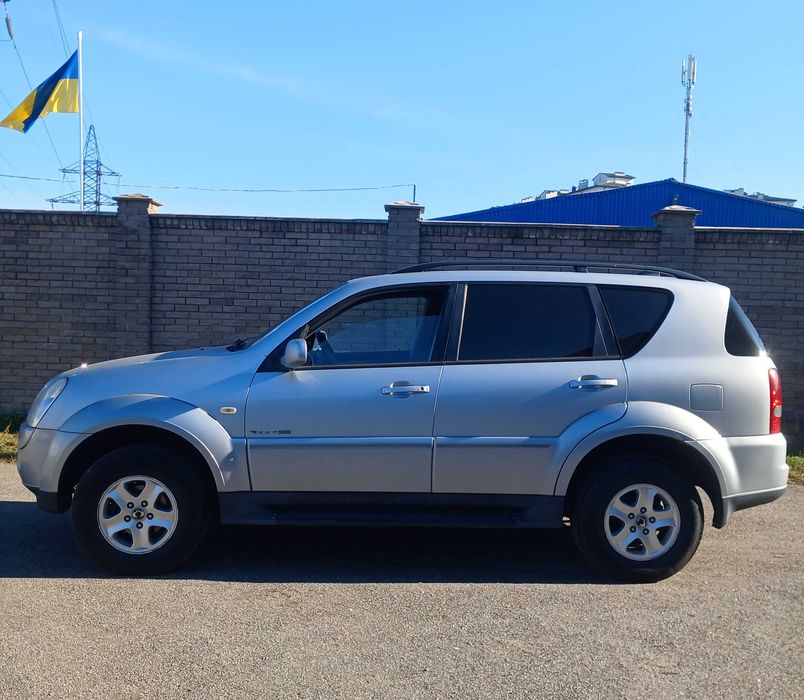 Ssang Yong Rexton