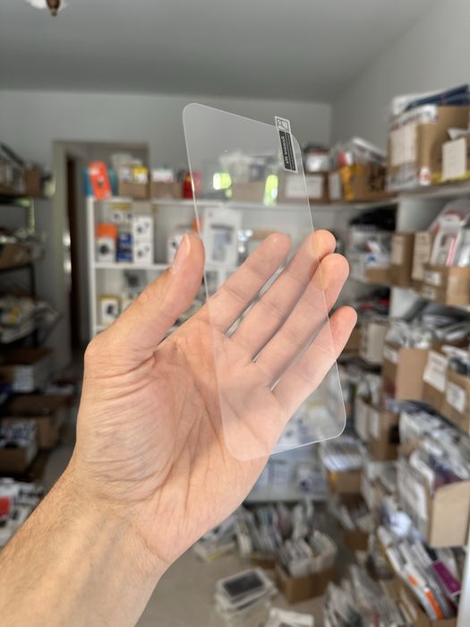2x SZKŁO hartowane 9H do OPPO A6 PRO