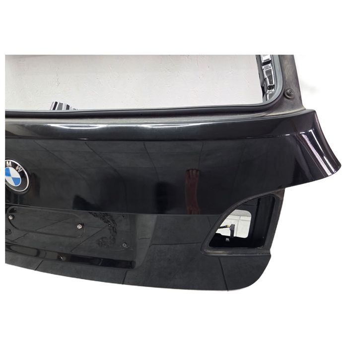 Klapa bagażnika tył BMW E61 LCI Black Sapphire Metal 475/9 tylna lift