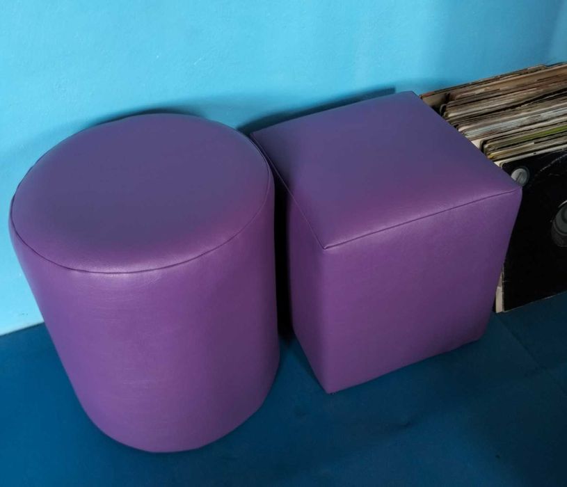 Bancos / Pufes Interior