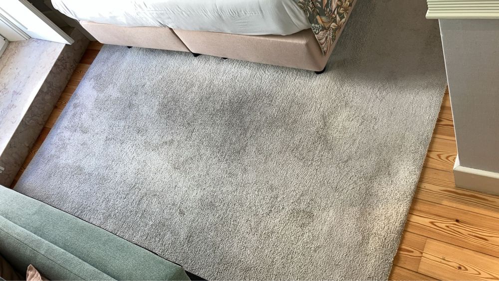 6 carpetes Ikea - totalmente novas