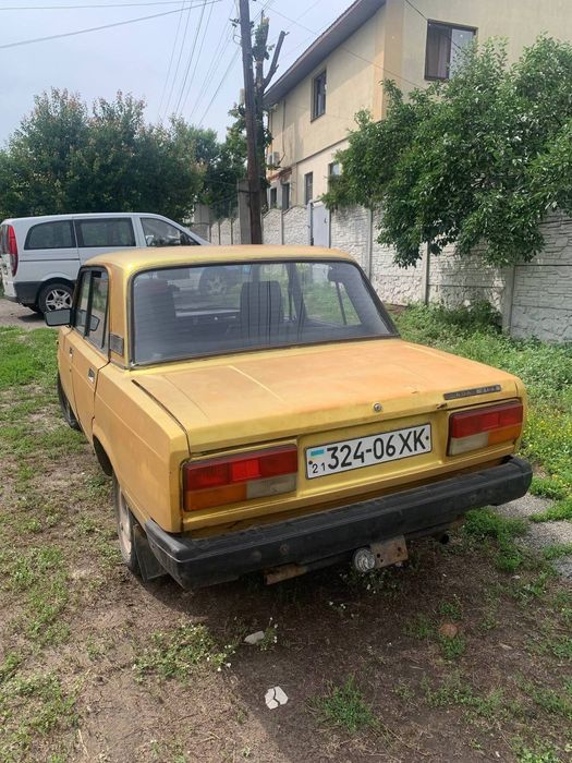 автоВАЗ 2105(пятерка)