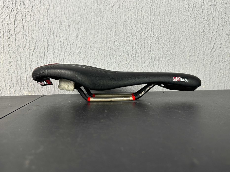 Siodło rowerowe SQLAB active